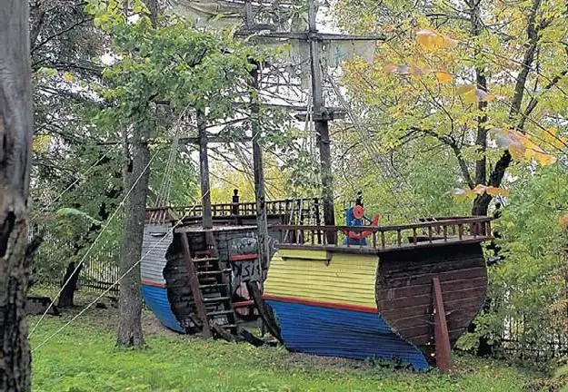 Малые Бережки Солнечногорск дүүрэг