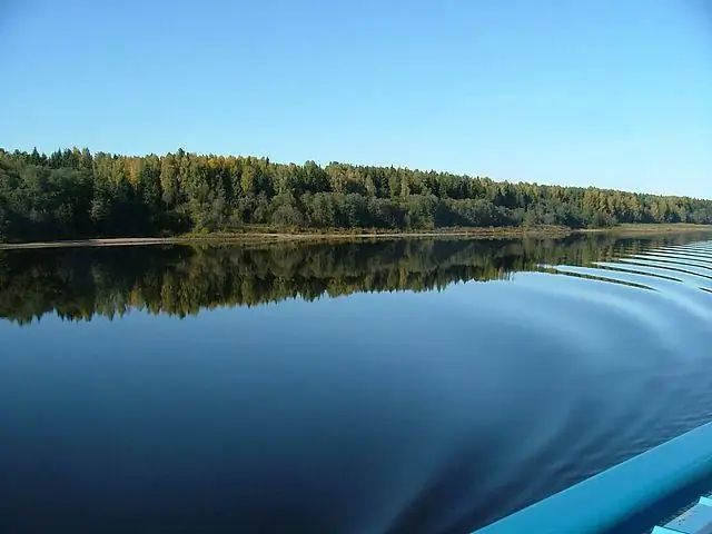 výletní lodi Kronstadt