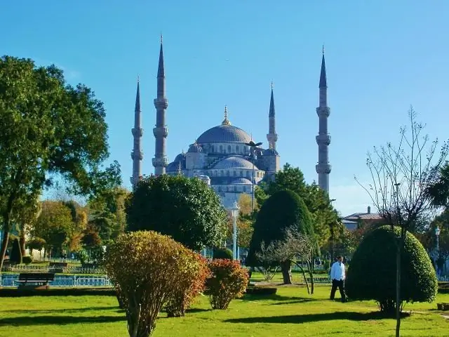 climat de la turquie en novembre