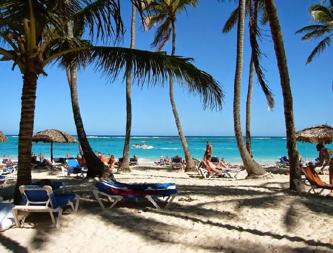 Spiaggia del Bavaro