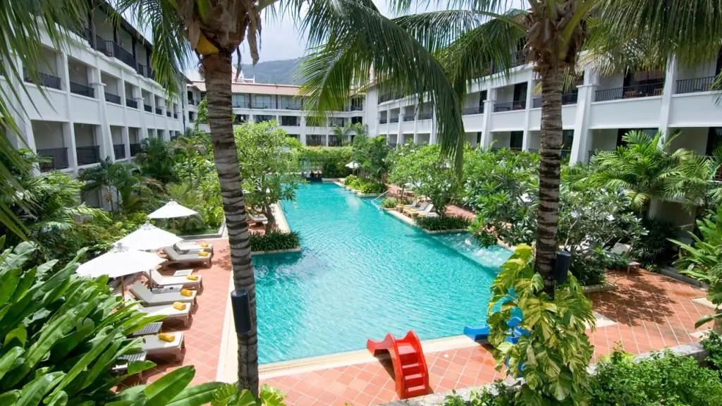 Banthai Beach Resort & Spa 4