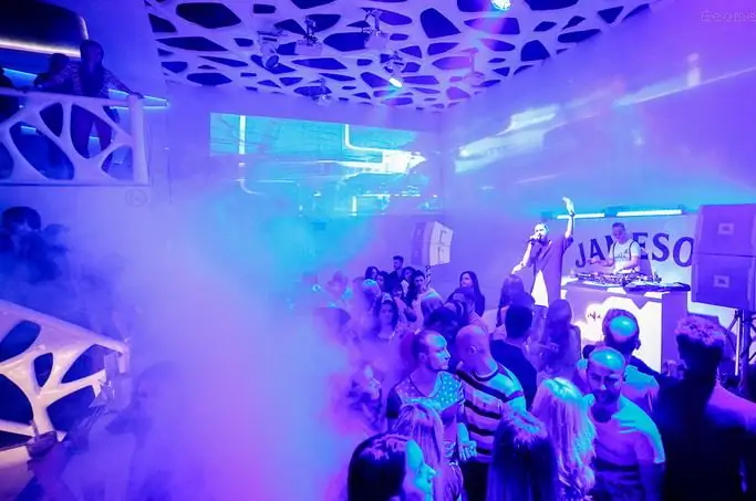 Indigo nightclub