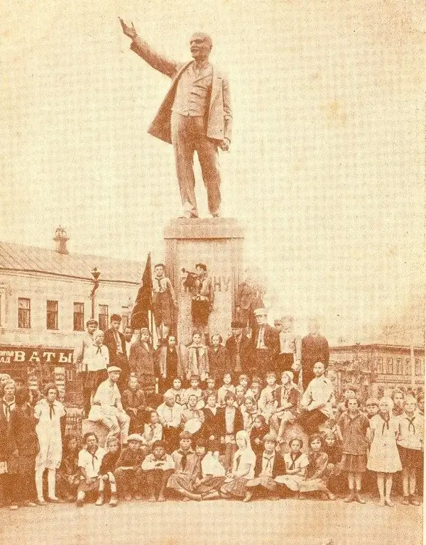 tula uprising square