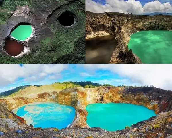 tempat-tempat indah di dunia