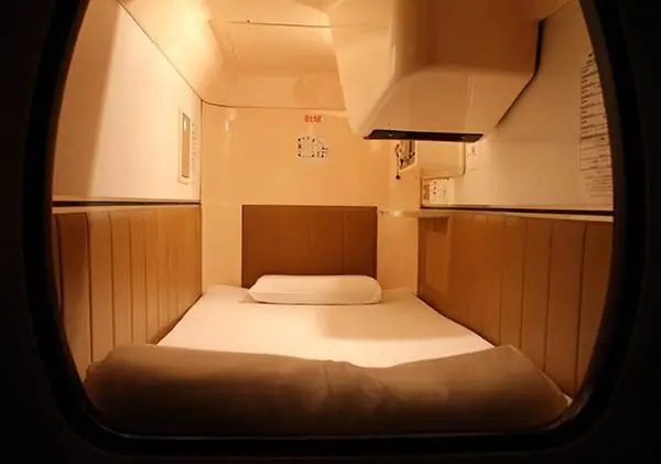 Capsule hotels: will they take root in Russia?