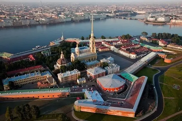 Peter and Paul Fortress opening hours