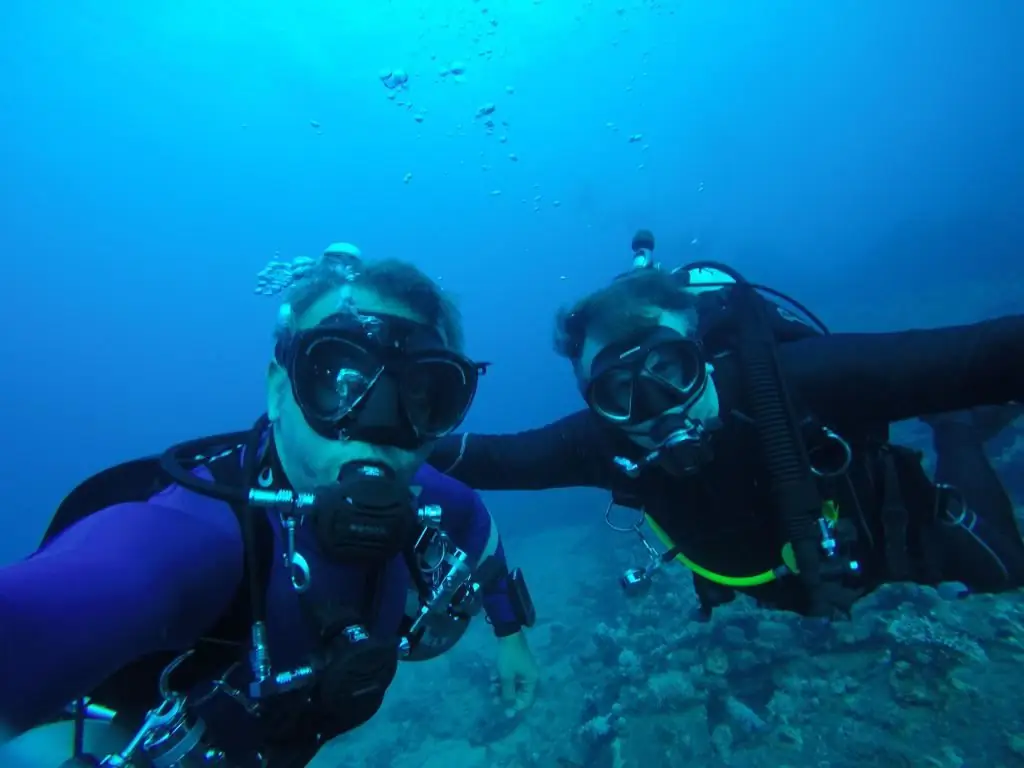 Diving in Egypt: dive sites, training, reviews