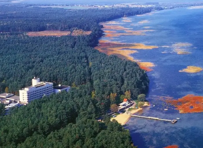 sanatorija sudraba atslēgas B altkrievija