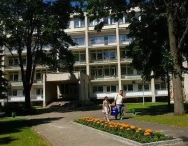 Sidabrinių raktų sanatorija