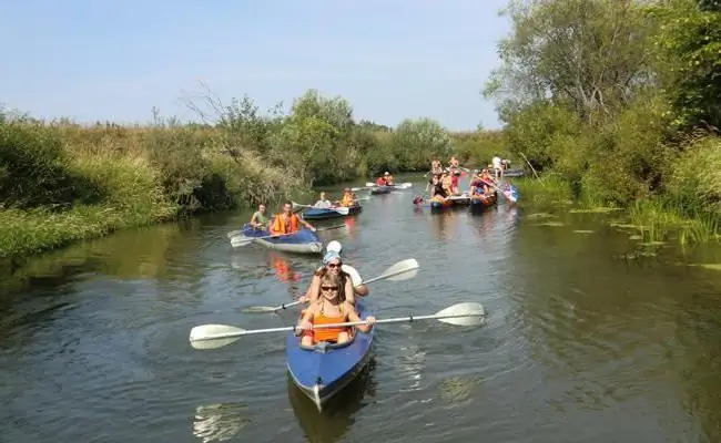 Kirzhach jõgi Venemaal