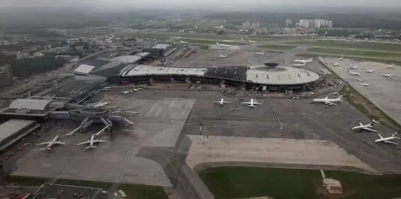 Hur du tar dig till Vnukovo snabbt, bekvämt och billigt