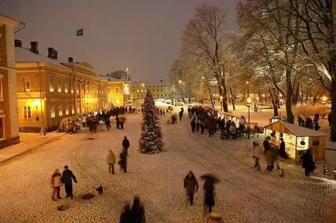 Me çfarë do të na kënaqë Finlanda? Turku - kryeqyteti i lashtë dhe provinca moderne