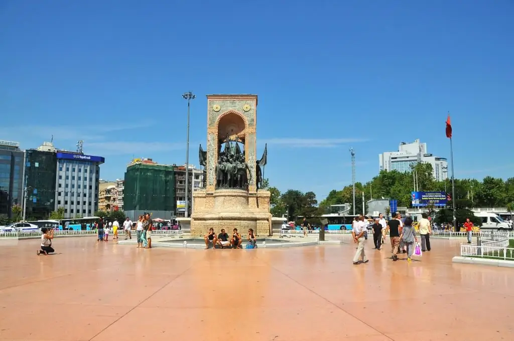 Republikens monument