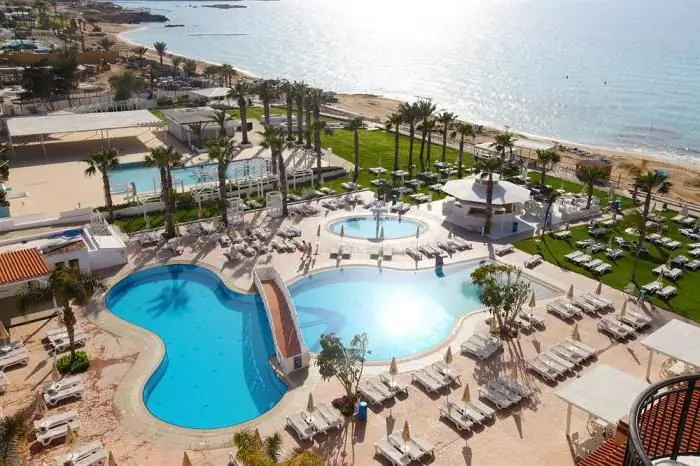 Hotel Constantinos The Great Beach hotel 5 , Protaras, Cyprus: recenzie, popis, izby a recenzie od turistov