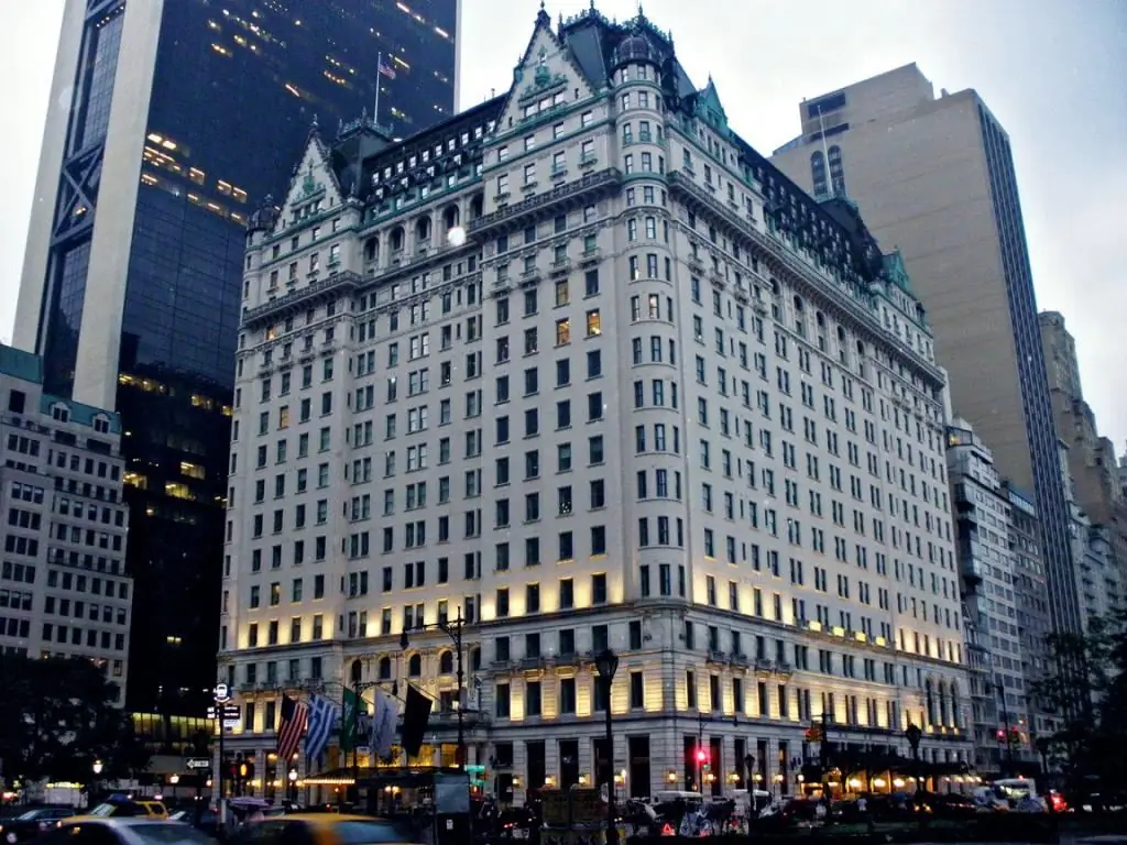 Hotels de Nova York: ressenyes, característiques, valoració i ressenyes dels turistes