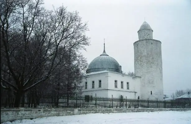 Sehenswürdigkeiten der Region Kasimov Rjasan