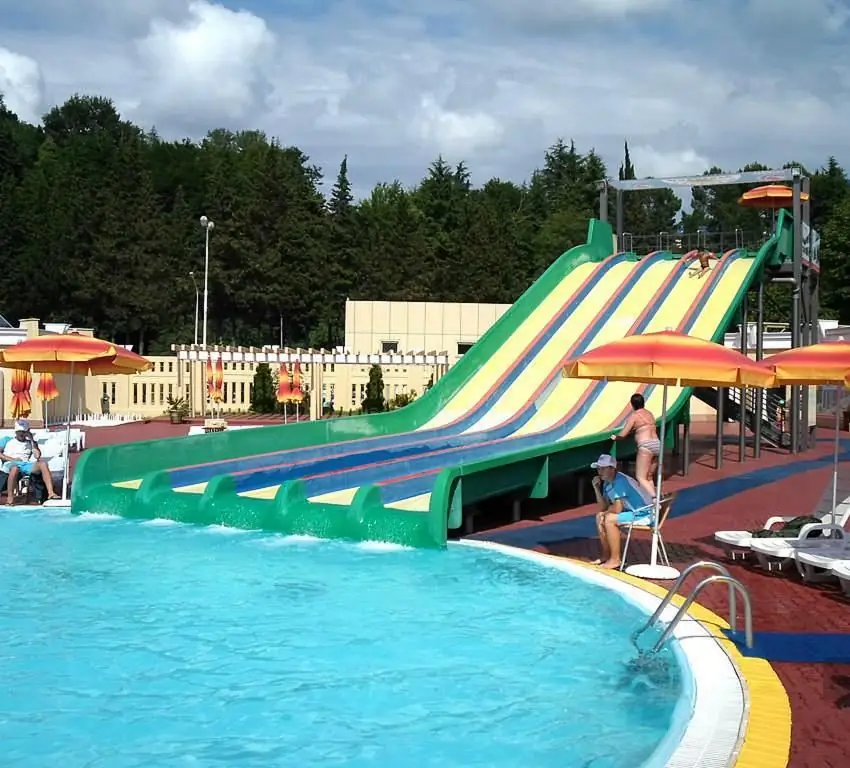 adler water park