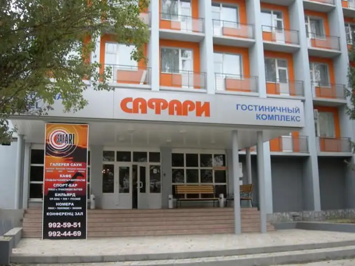 hotels in samara