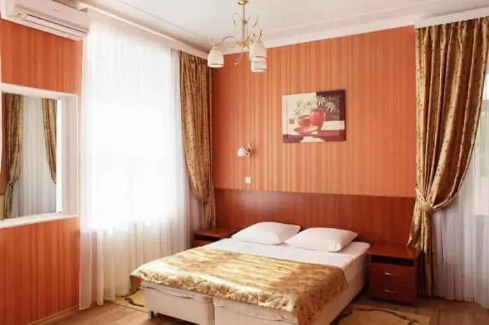 telepon hotel samara