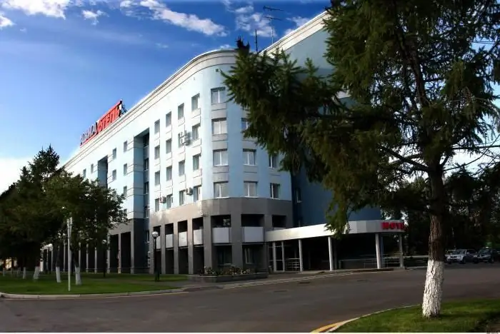 samara hotels reviews