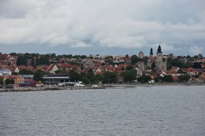 île de Gotland