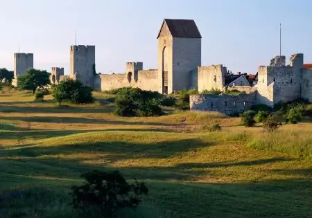 Gotland Sverige handler om Gotland