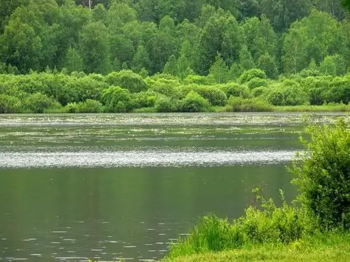 Manzherok - Meer van het Altai-gebergte: een plek kiezen om te verblijven