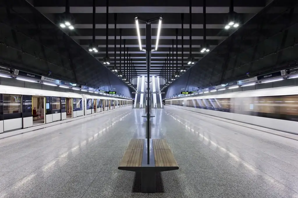 Metro en Budapest: cómo usar, horas de trabajo