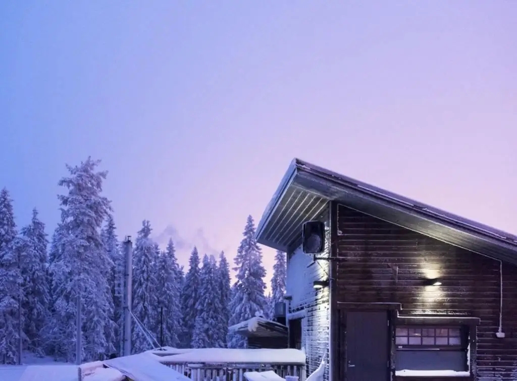 Tahko ski resort, Finland: slopes, accommodation, equipment, reviews