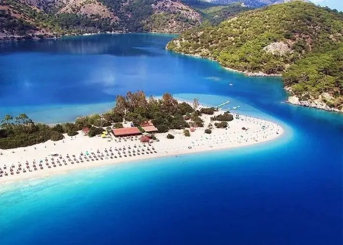 hotell i Turkiets egeiska kust