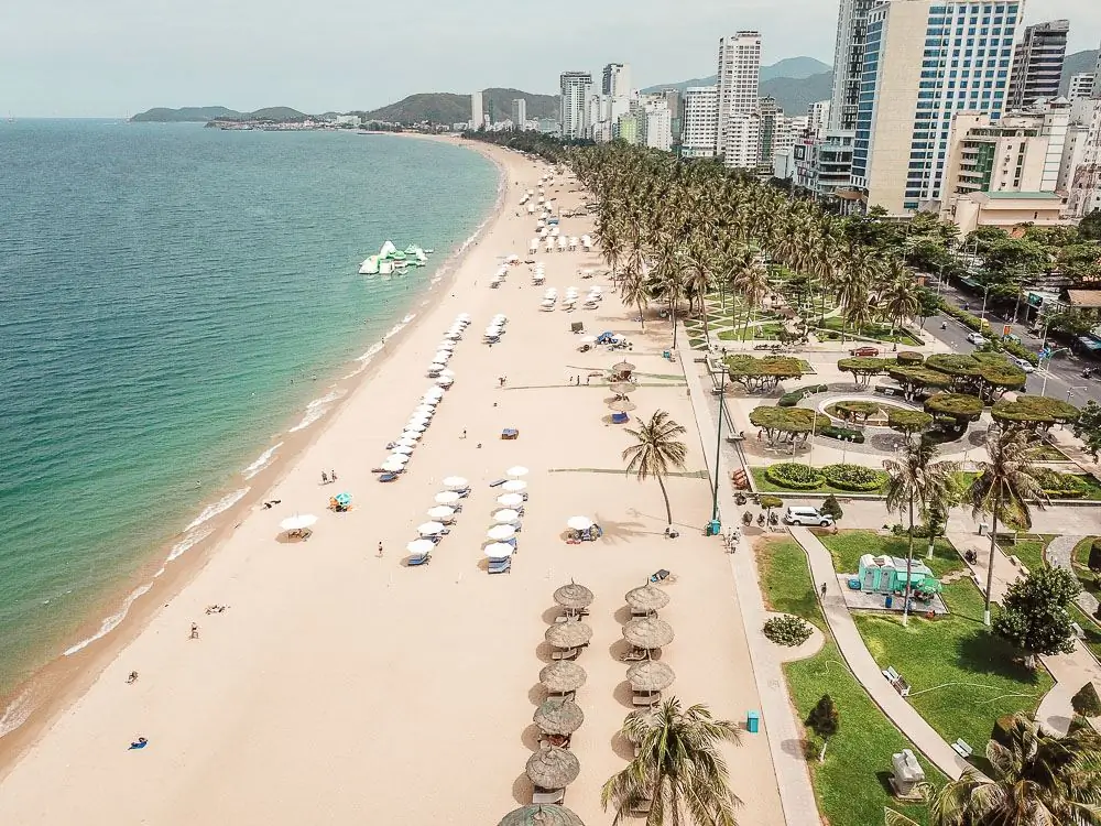 onde ir de férias no vietnã