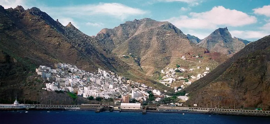 Kanarų salos, La Palmos sala: lankytinos vietos, viešbučiai, paplūdimiai ir turistų apžvalgos