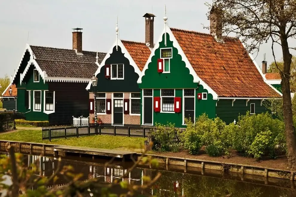 casas en holanda