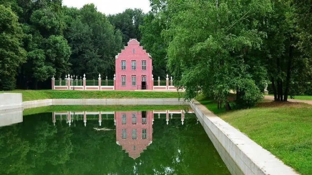 llac de Kuskovo