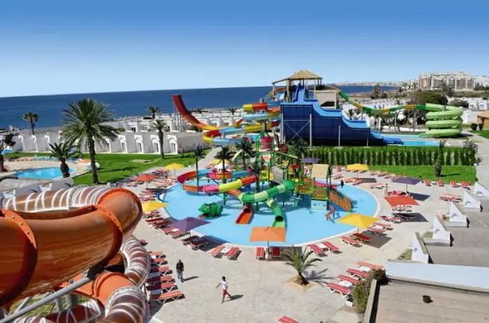 Hotel AquaSplash Thalassa Sousse 4(Tunizi / Sousse): foto dhe komente