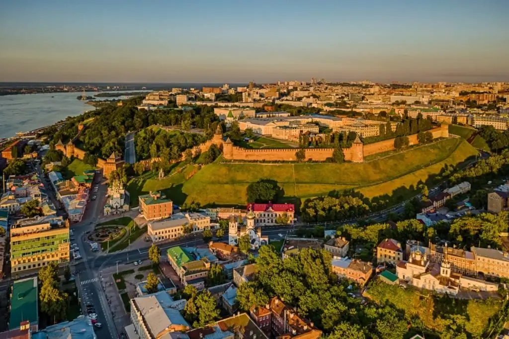 Hostellit Nižni Novgorodissa keskustassa: yleiskatsaus, osoitteet, arvostelut