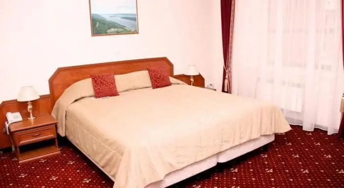 hotel samara oktobar