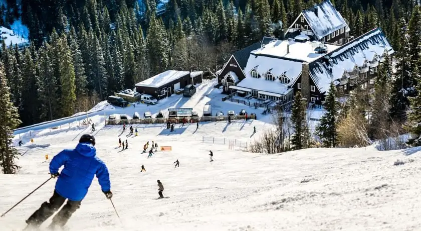 Station de ski d'Ore, Suède : pistes, hébergements, avis