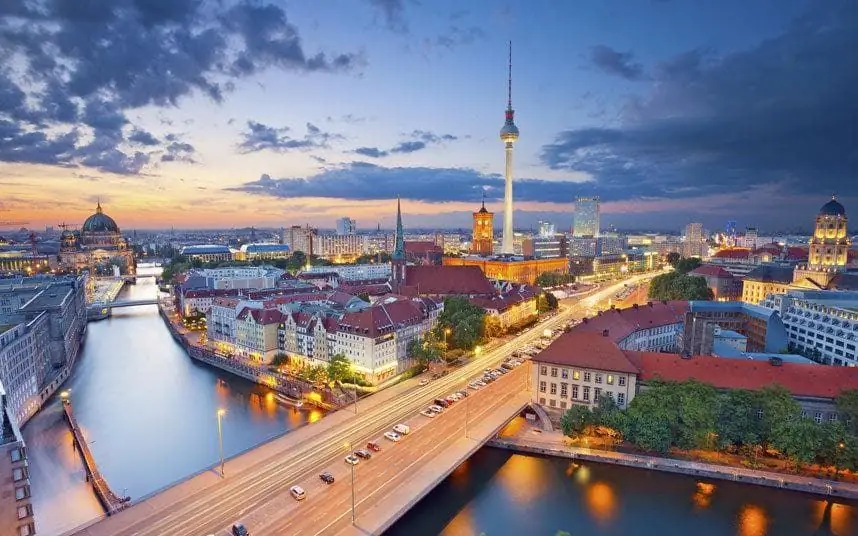 Tur terbaik ke Jerman: foto dan ulasan wisatawan