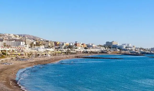 tenerife costa adeje Španjolska