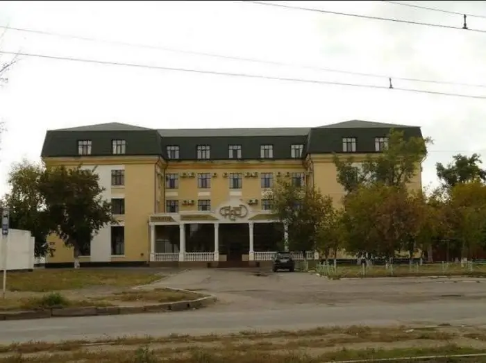 Otel "Sever" (Pavlodar)