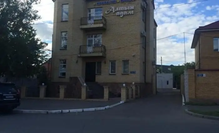 Hotel Pavlodar: murah