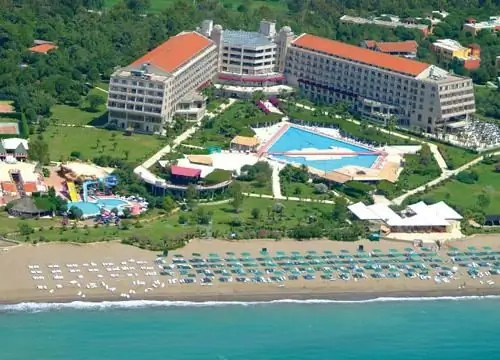 Riu Kaya Belek mehmonxonasi